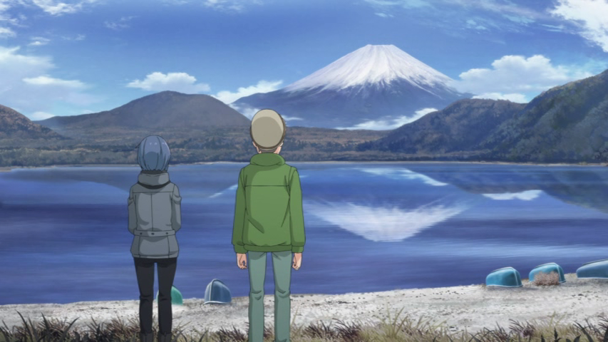 Mount Fuji on Film: From Naruse to Godzilla to Anime by Brian Camp's Film  and Anime Blog / Anime Blog Tracker | ABT